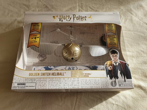 Harry potter golden snitch - potter,