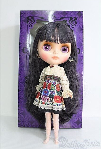 Neo blythe adores - neo, doll