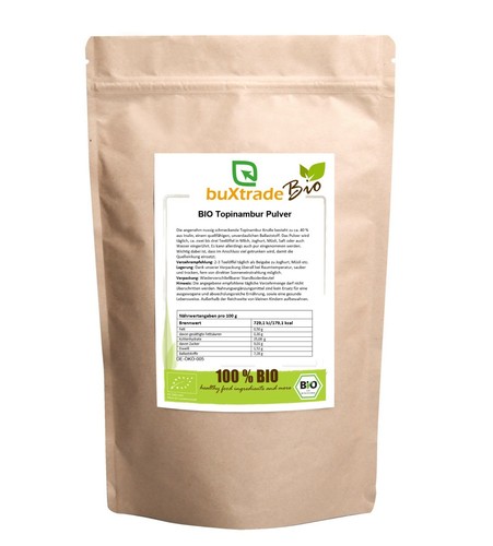 10x 500g organic - organic, jerusalem