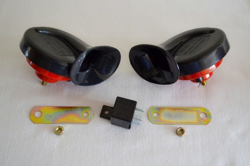 Pair 12v dual high - 12v,