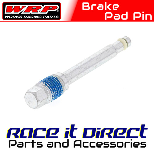 Brake pad pin - pad, honda