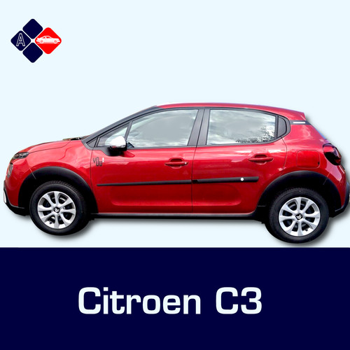 Citroen you rubbing - c3,