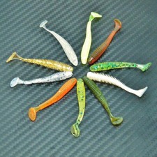Grub Worm Soft Plastic Lure