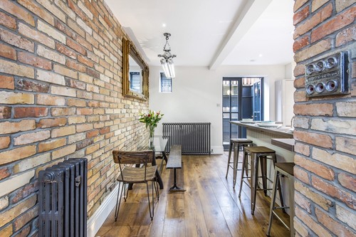 Brick slips tiles - brick,