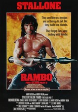 RAMBO First Blood II (1985)