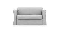 Comfortly Cover for Hagalund 2 Seat Bed - Cashmere Blends Spill Proof Fabric