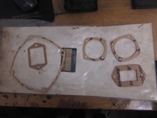 NOS HUSQVARNA CR WR OR XC 125 ? ENGINE GASKET SET INCOMPLETE MX ENDURO ERK