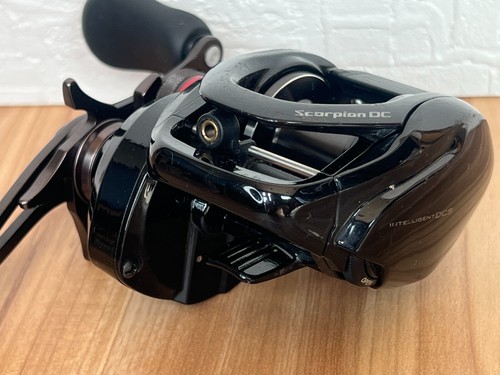 Shimano scorpion 100hg - shimano, 17