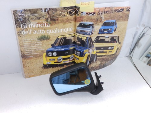 Fiat131 abarth exterior - fiat131,