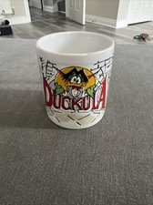 Vintage Count Duckula Mug