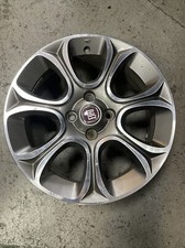GENUINE FIAT 500 16" INCH ALLOY WHEEL