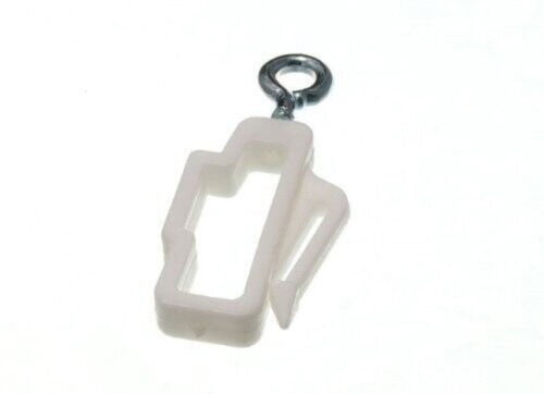 Curtain whiteline stop end - ,