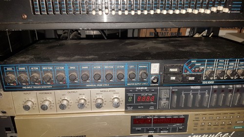 Simmons sds 1000 - 80's,