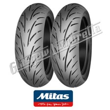 Set 2 x MITAS TOURING FORCE