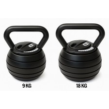 Adjustable Kettlebell Weight