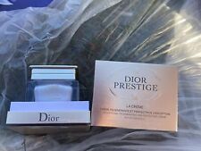 Dior Prestige Cream Empty Bottle XL 50ml For Refilling Display