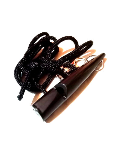 Gundog whistle lanyard - gundog,