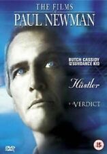 The Films of Paul Newman DVD (2002) Paul Newman, Rossen (DIR) cert 15 3 discs