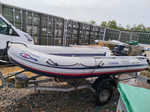 Yamaha ribeye inflatable - ribeye,