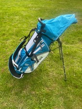 Junior Golf Stand Bag Ages