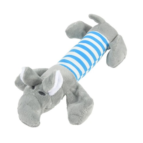 Interactive dog plush chew - plush,