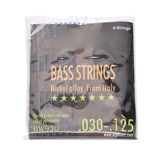 Strings - (6,