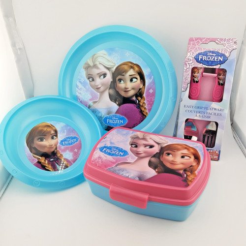 Frozen kids piece dinnerware - kids,
