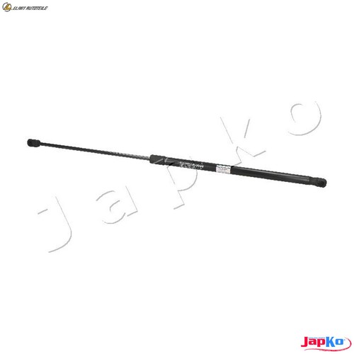 Gas spring boot compartment - boot,