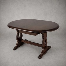 Vintage priory elm oval - vintage,