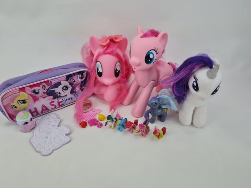 Little pony toy bundle - my,