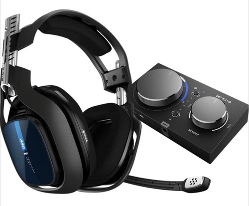 Logicool astro gaming - astro, a40