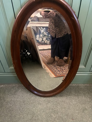 Beautiful antique bevelled - beautiful,