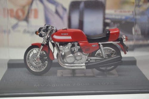 Ixo 1973 agusta 750s - ,