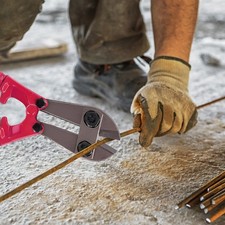8" HEAVY DUTY BOLT CUTTER WIRE
