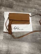 GiGi New York Leather Fuldover