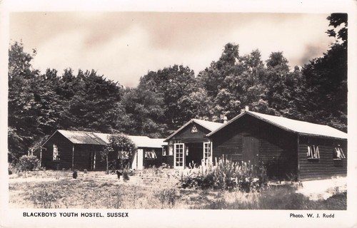 Vintage rppc postcard - vintage,