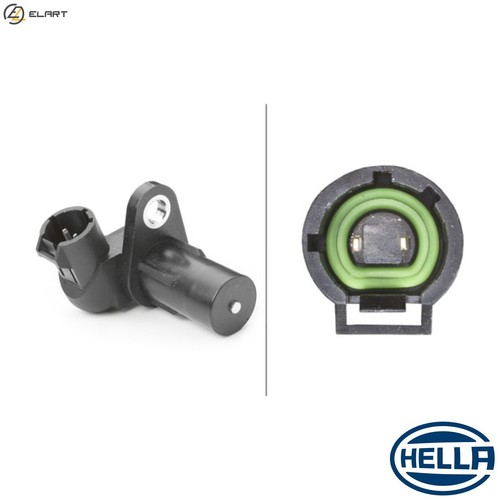 Sensor crankshaft pulse 6pu - sensor,