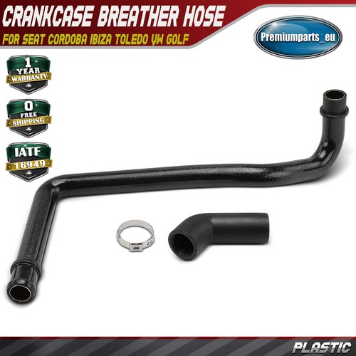 Crankcase breather hose for - hose,