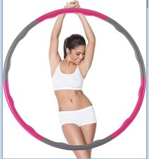 UltraSport Weighted Hula Hoop