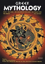 Greek mythology - greek, guides)