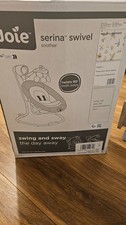 Joie Serina Swivel - Full working order COLLECTION  and Delivery 