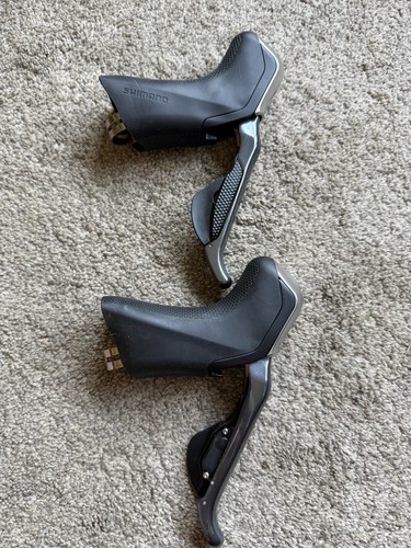 Shimano r785 di2 hydraulic - di2,