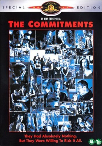 The commitments dvd 0ivg - commitments,