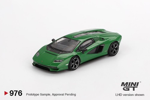 Lamborghini countach lpi 800 - lpi, 800-4