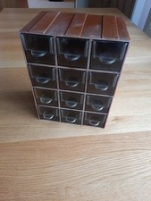 35mm Slide Storage Boxes Wall