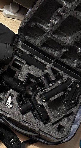 Dji ronin axis gimbal - s,