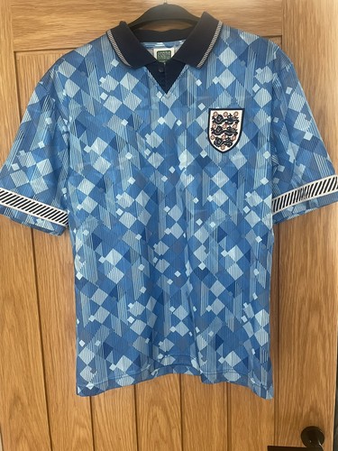 England retro 1990 third - retro,