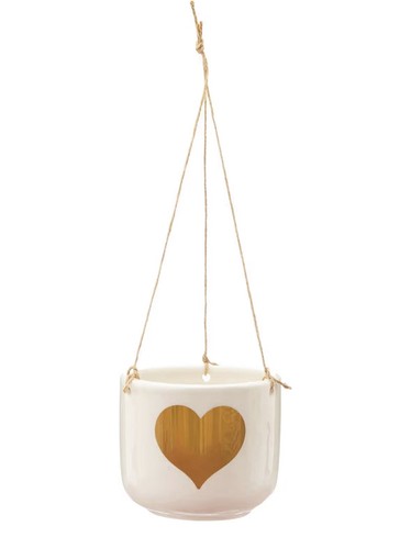 Sass and belle gold heart - belle,