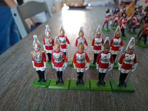 Britains toy soldiers - britains, 10