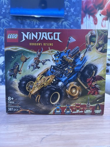 Lego ninjago 71856 jay - ninjago, jay's
